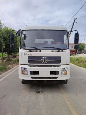 Used DONGFENG TIANJI Used Tanker Truck 4x2 15m3 For Water Supply