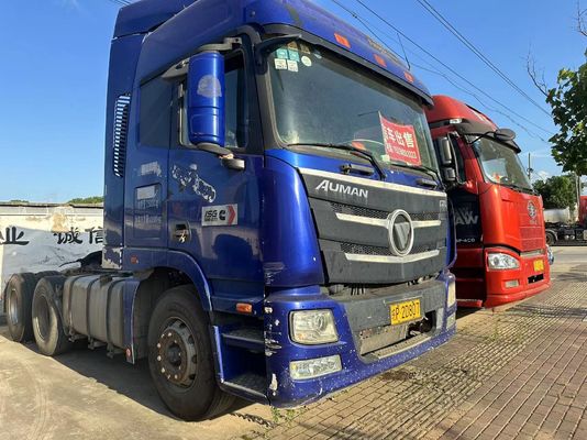Used FAW AUMAN 420 460  Tractor Head 2023YEAR 95NEW%