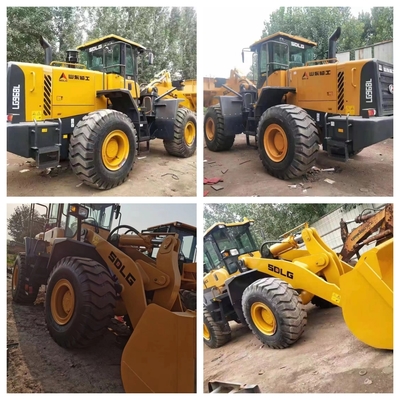 Used SDLG LG958L Wheel Loader For Sale | 3.0m³ Bucket | 50K Hours