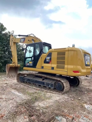 Used Caterpillar 320GC Excavator 179 HP 10-11 Ton Capacity